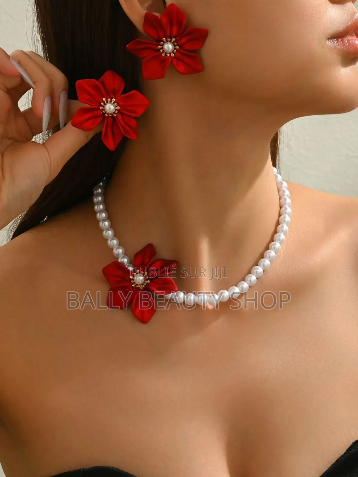 Bijoux (Bague , Boucle d'Oreille )