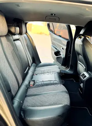 Peugeot 408 2024 Black