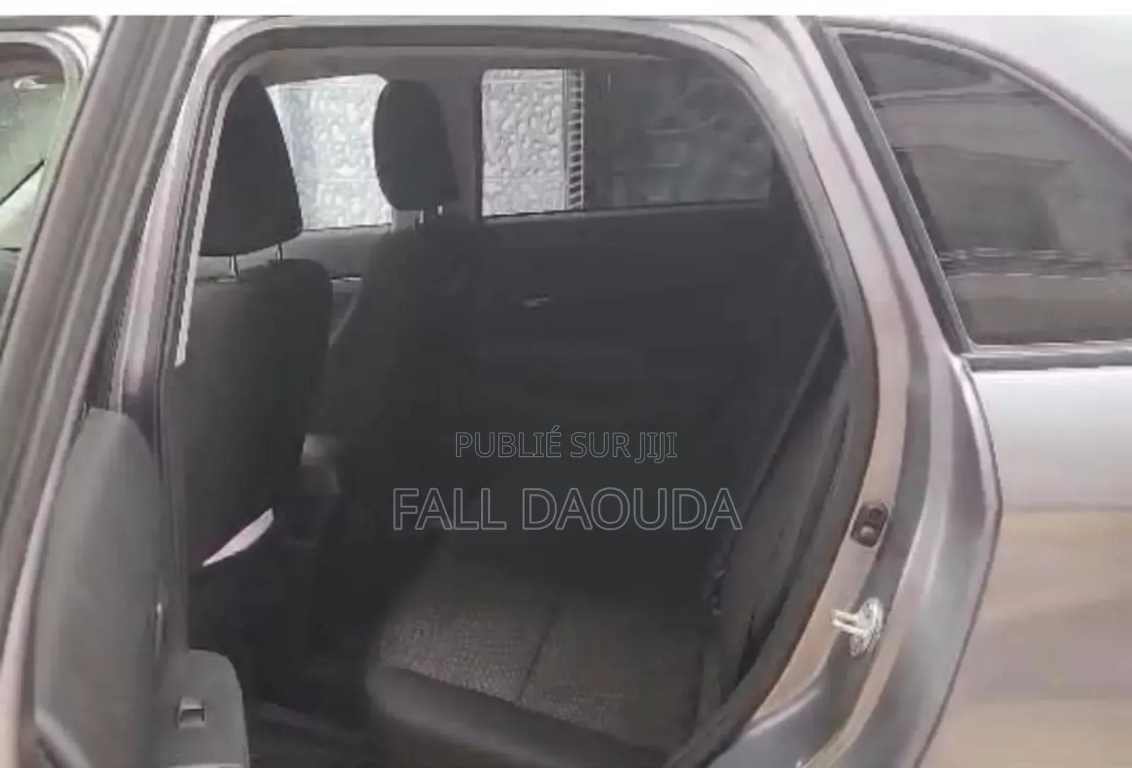 Mitsubishi Outlander 2017 Gris