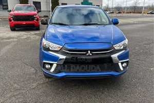 Photo - Mitsubishi RVR 2018 Blue