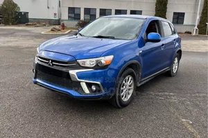Mitsubishi RVR 2018 Blue