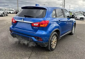 Mitsubishi RVR 2018 Blue