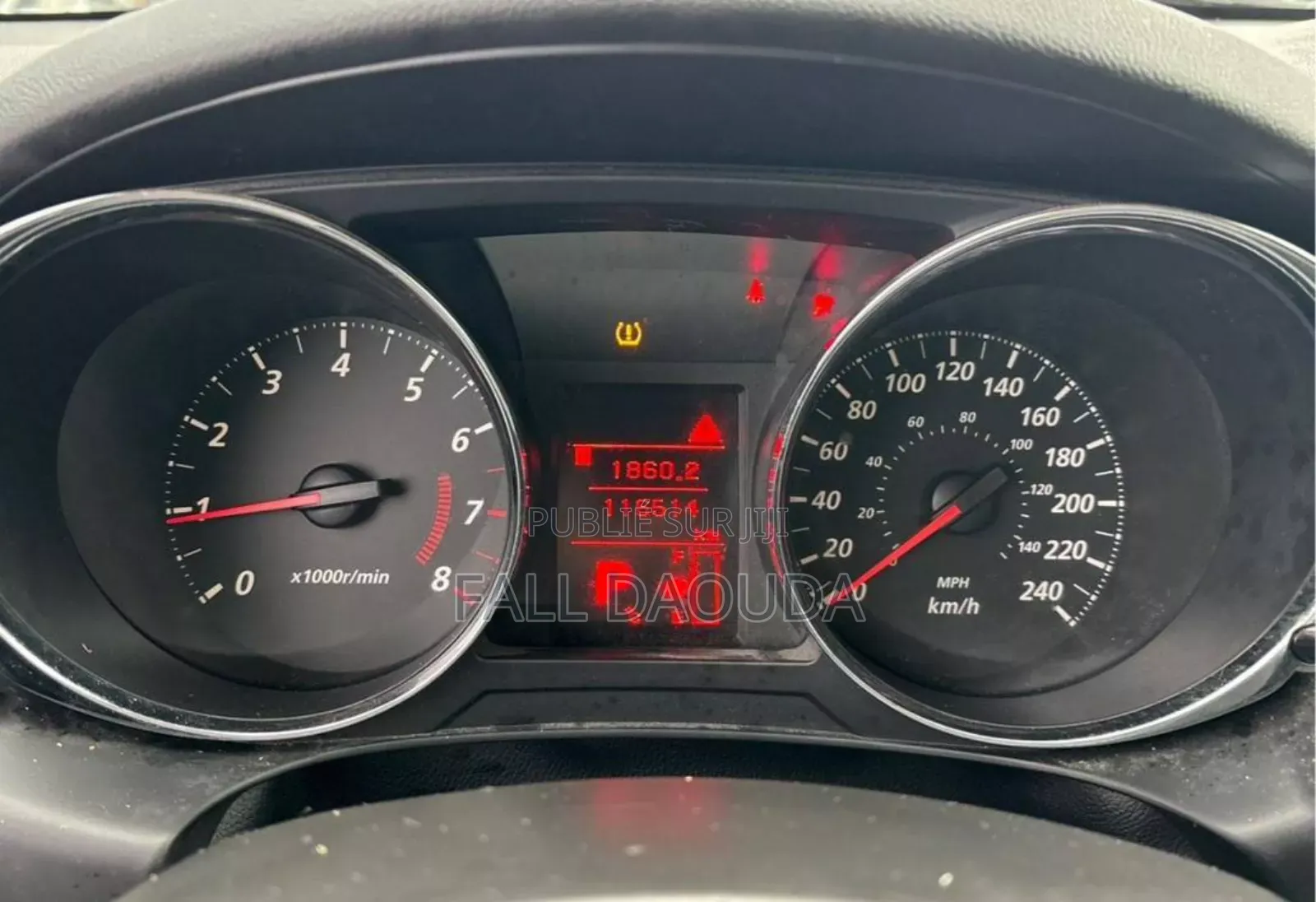 Mitsubishi RVR 2018 Blue