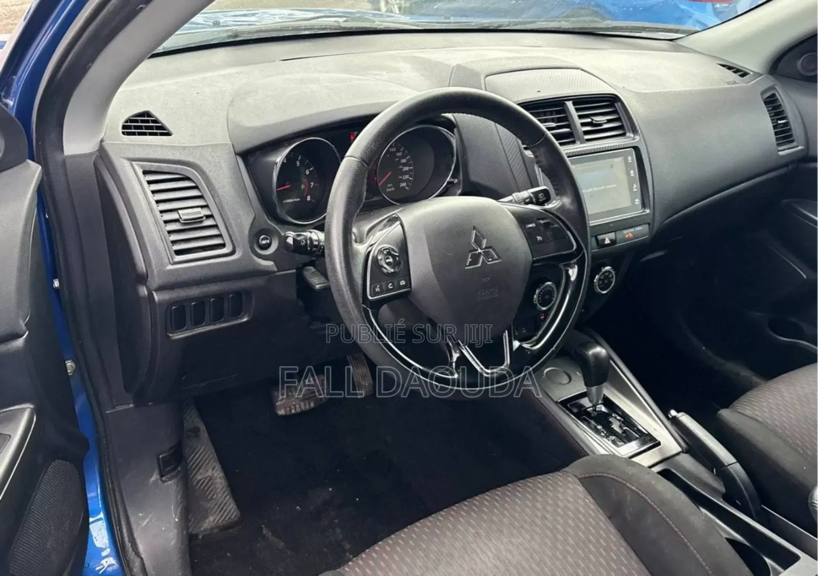 Mitsubishi RVR 2018 Blue