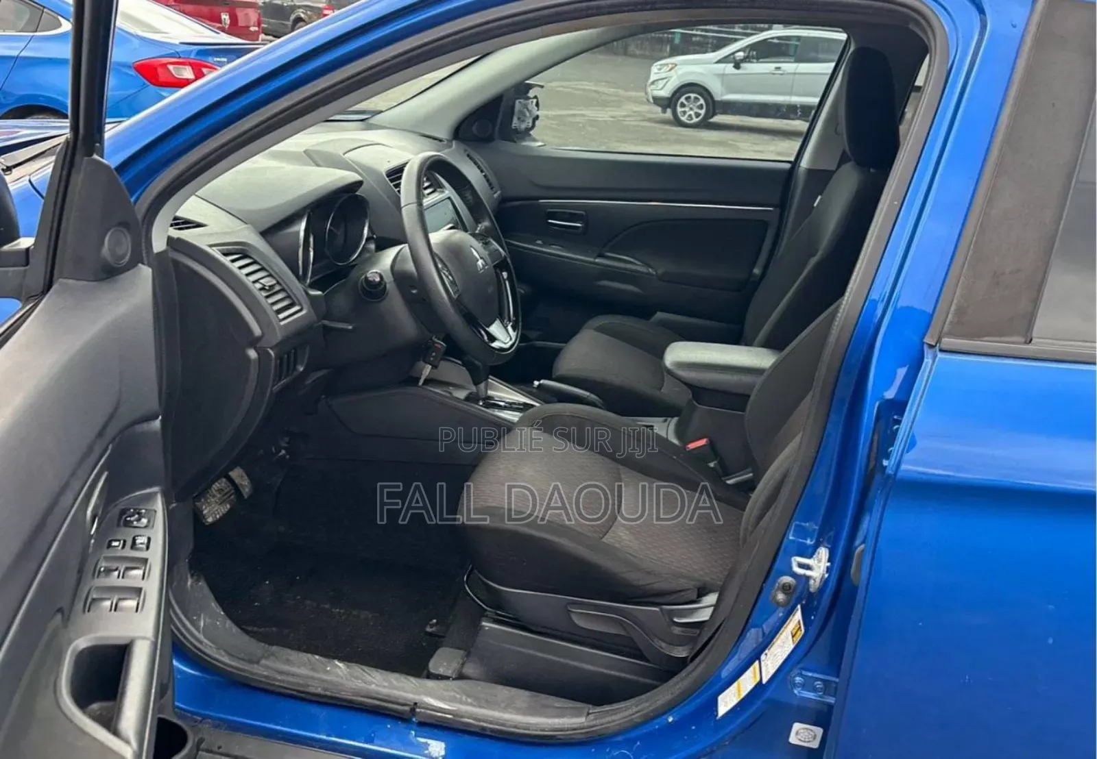 Mitsubishi RVR 2018 Blue