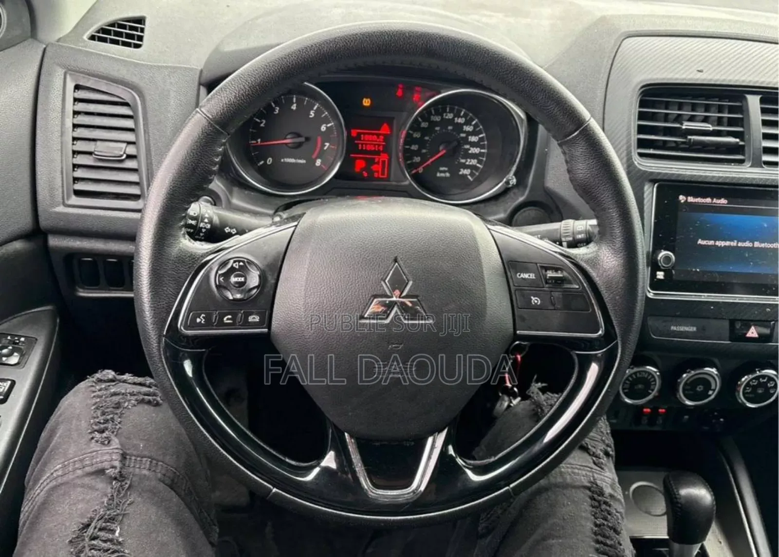 Mitsubishi RVR 2018 Blue