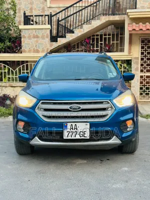 Photo - Ford Escape 2017 Blue