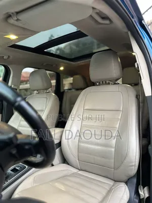 Ford Escape 2017 Blue