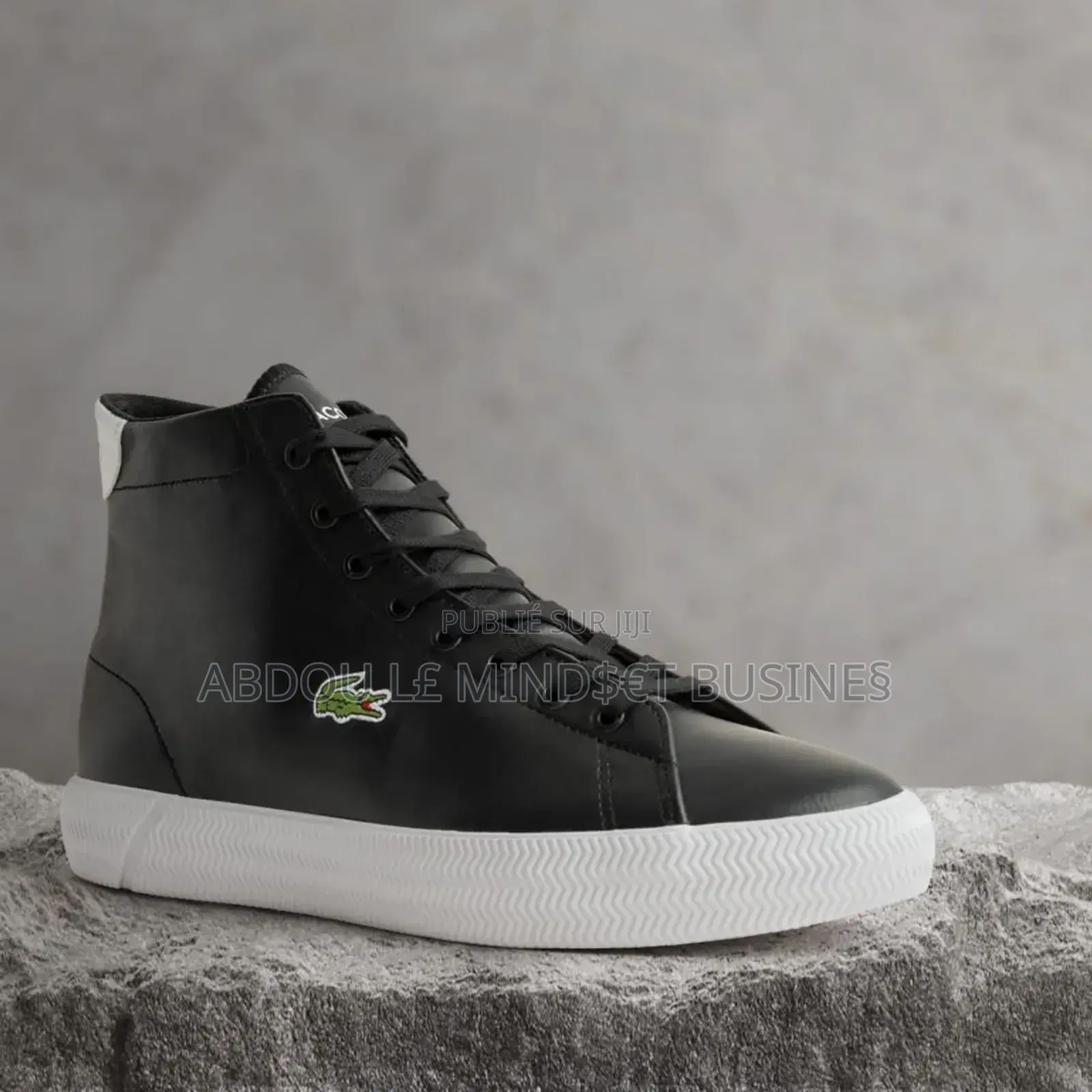 Lacoste Griphost Disponible