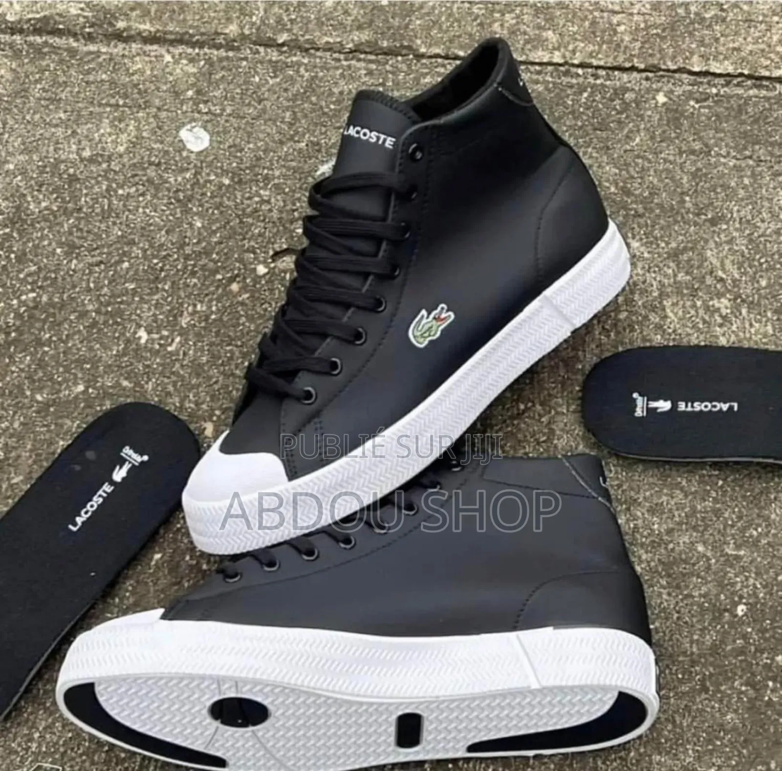 Lacoste Griphost Disponible