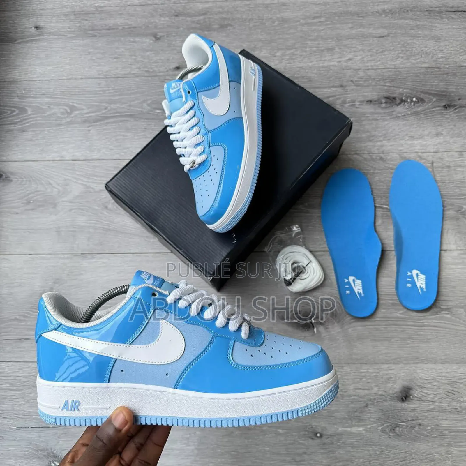Botte Nike Air Force 1