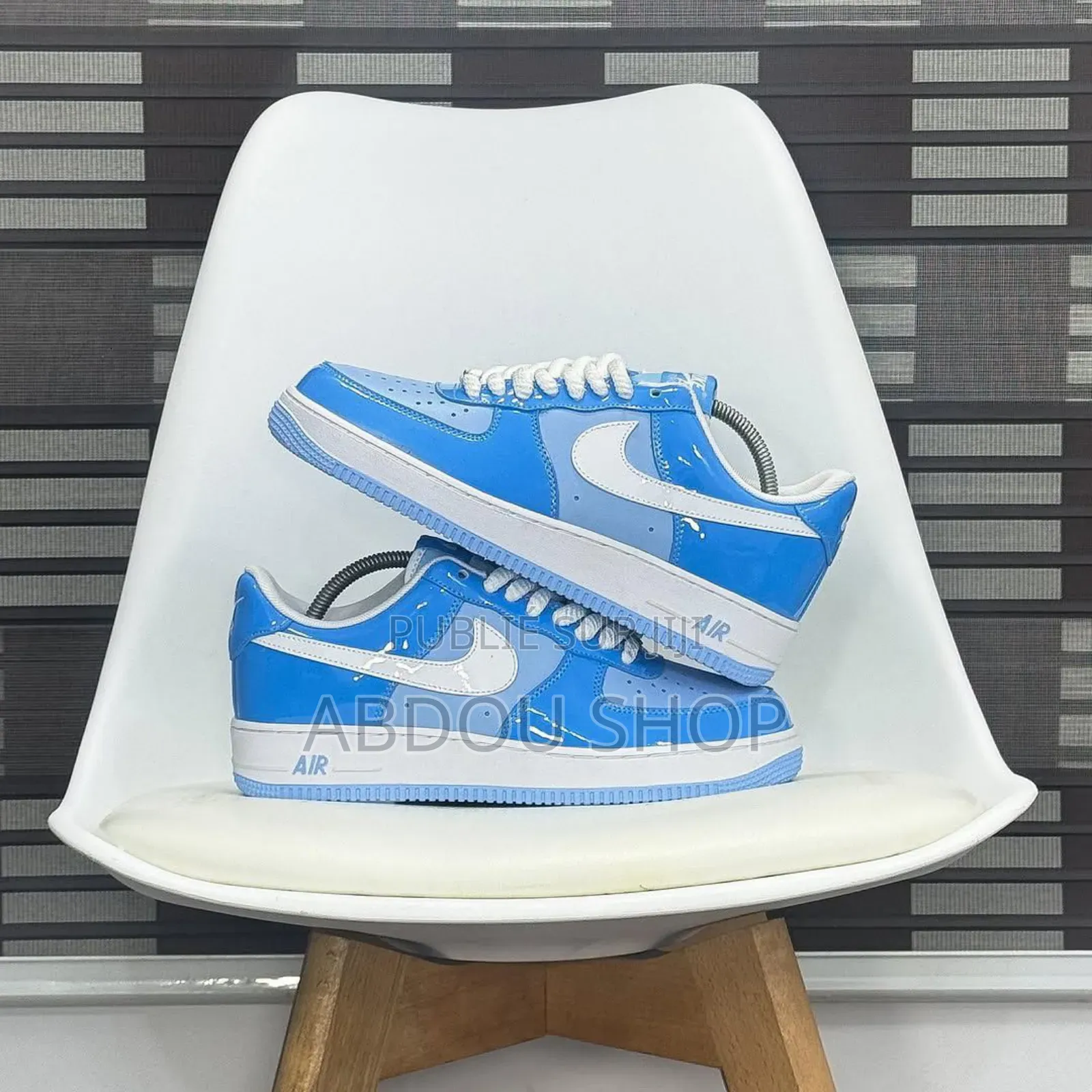 Botte Nike Air Force 1