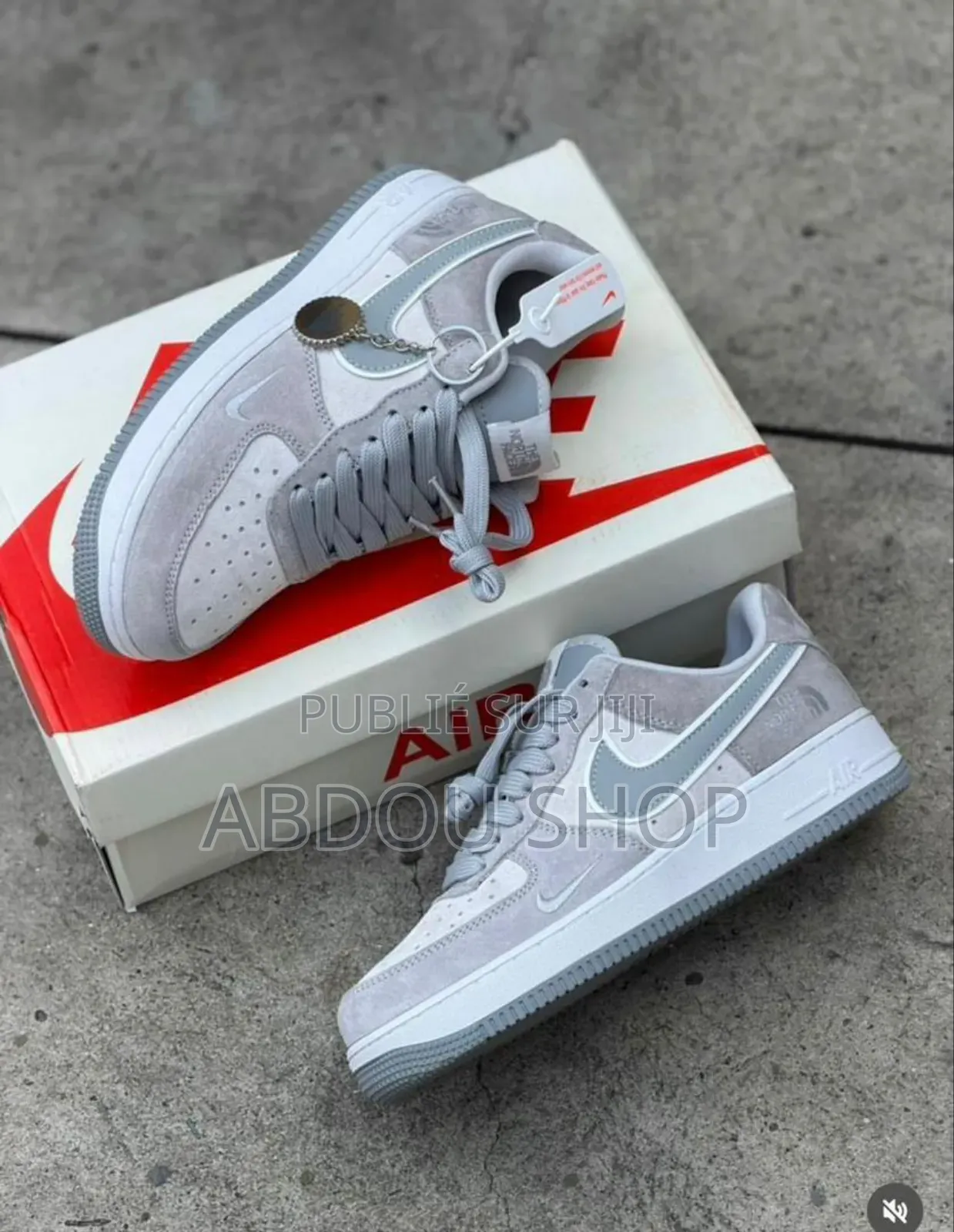 Botte Nike Air Force 1