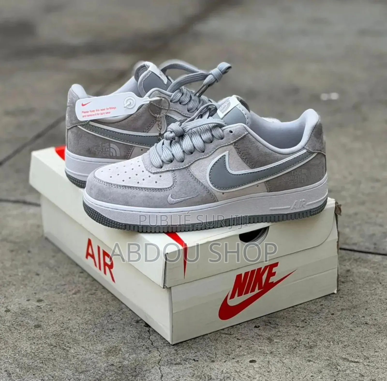 Botte Nike Air Force 1