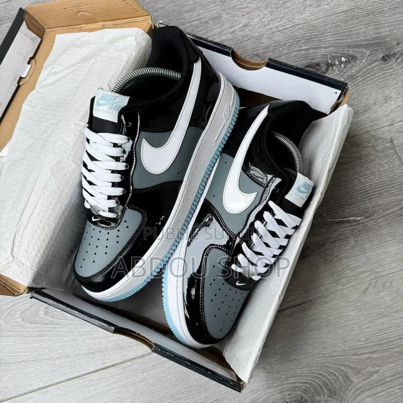 Botte Nike Air Force 1