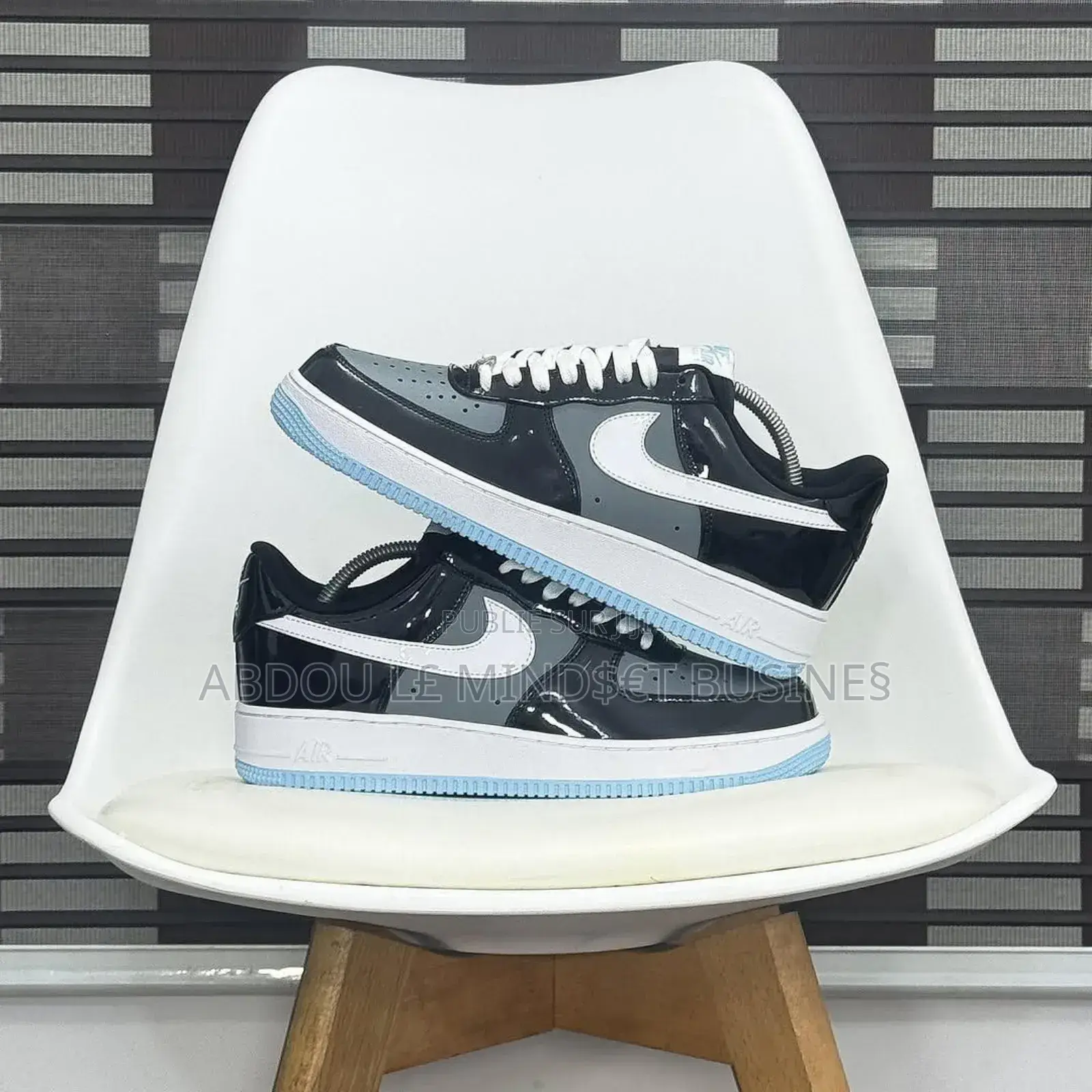 Botte Nike Air Force 1