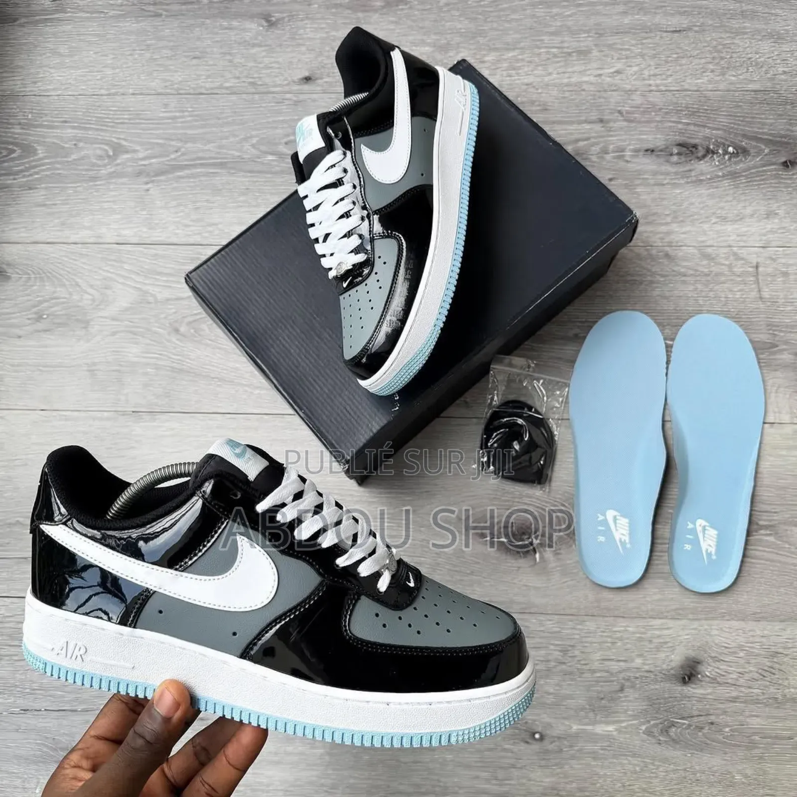 Botte Nike Air Force 1
