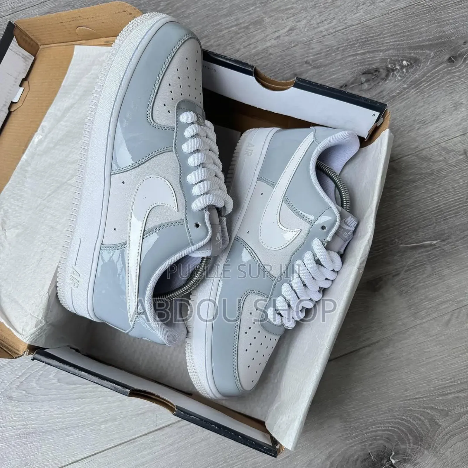 Botte Nike Air Force 1
