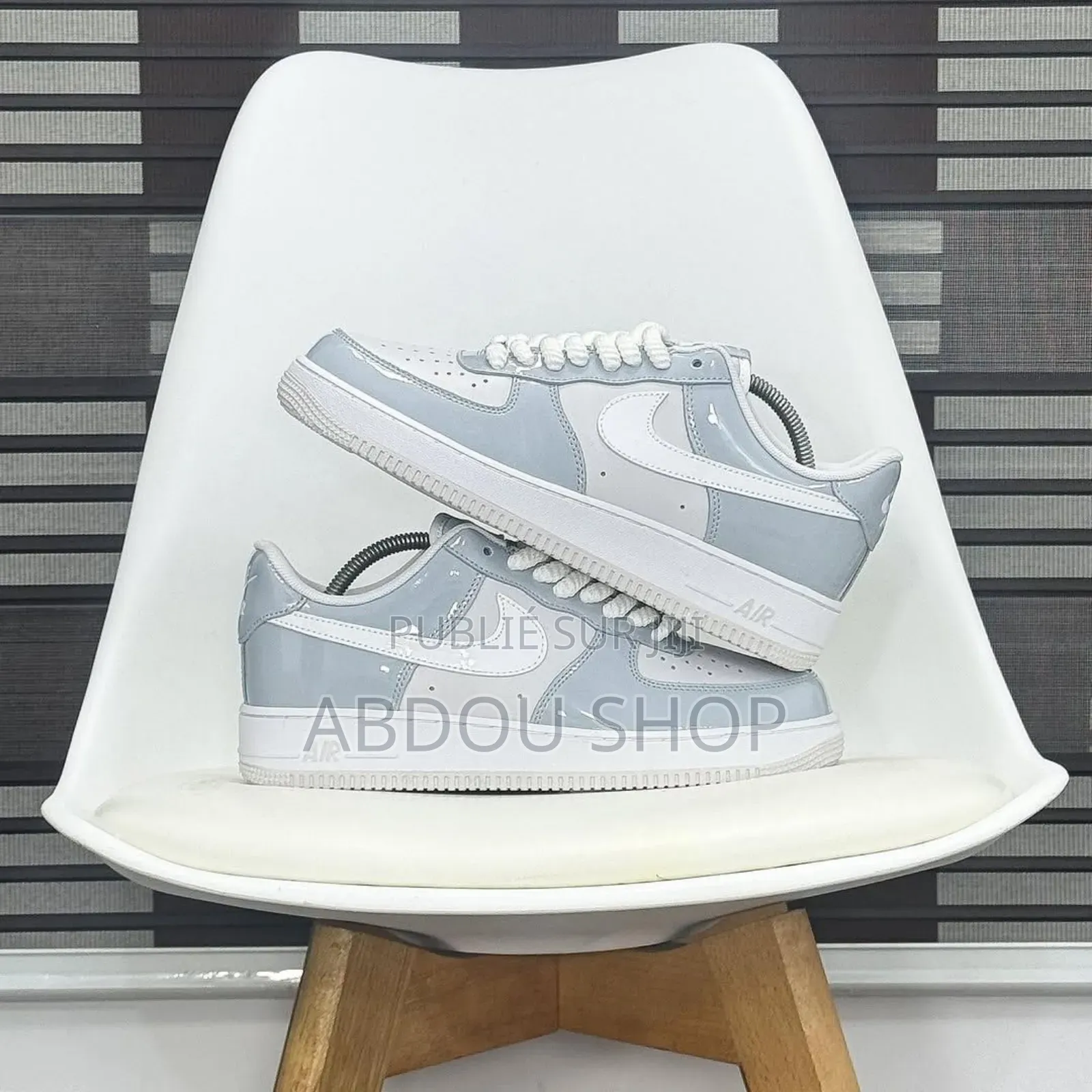 Botte Nike Air Force 1