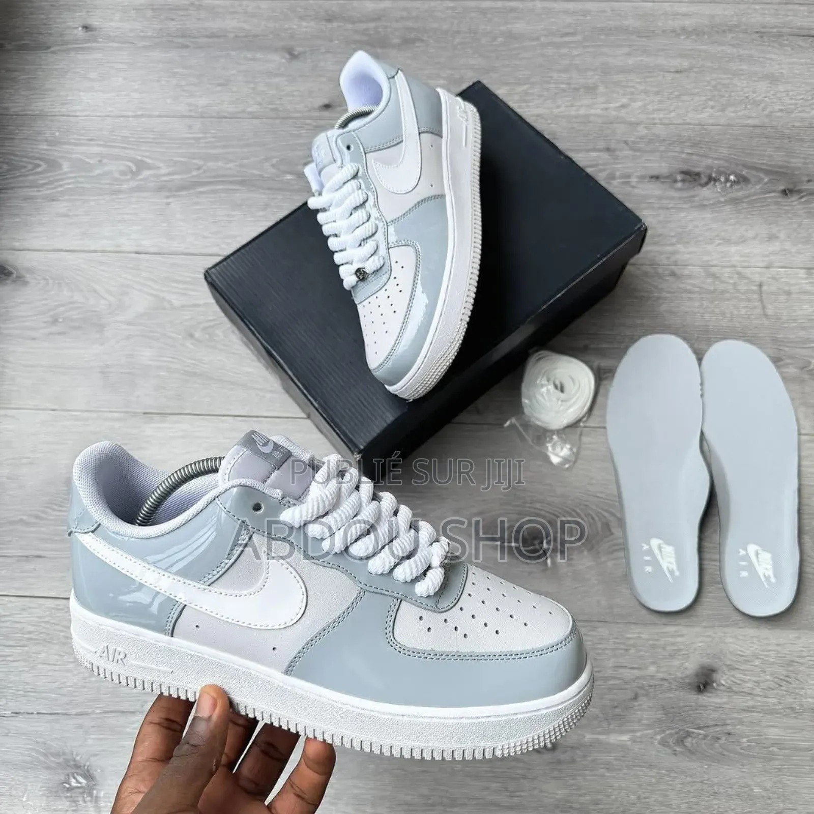 Botte Nike Air Force 1