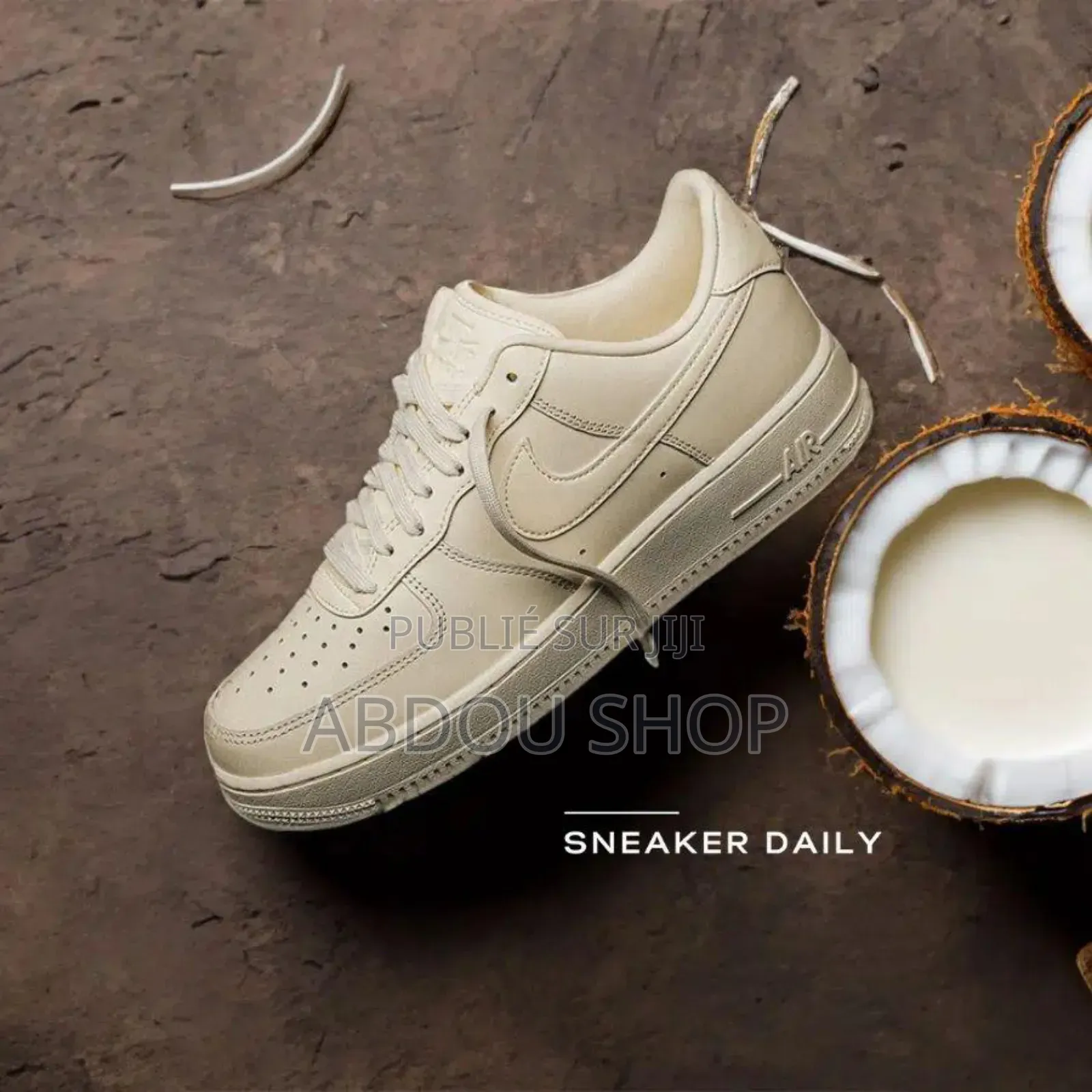 Botte Nike Air Force 1