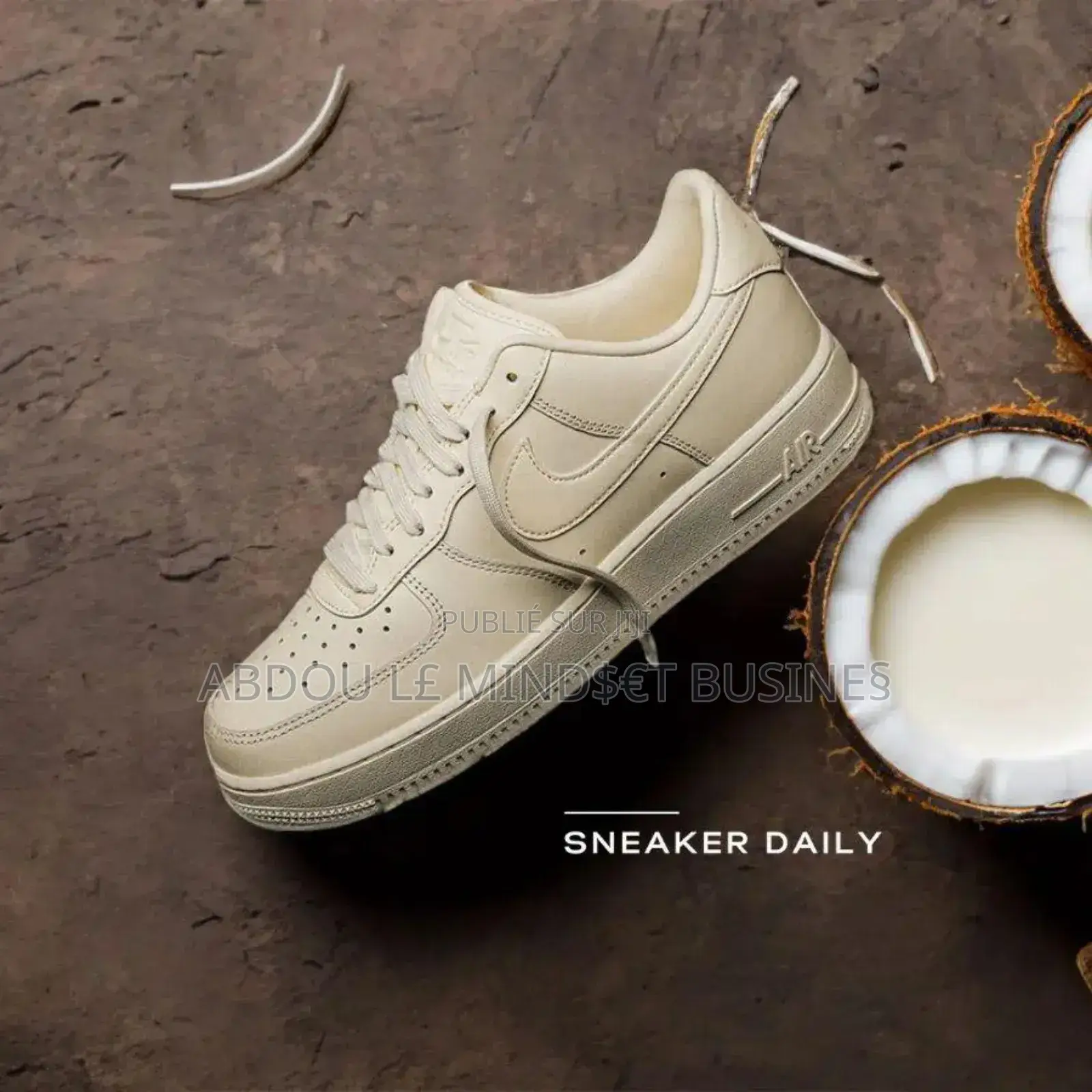 Botte Nike Air Force 1