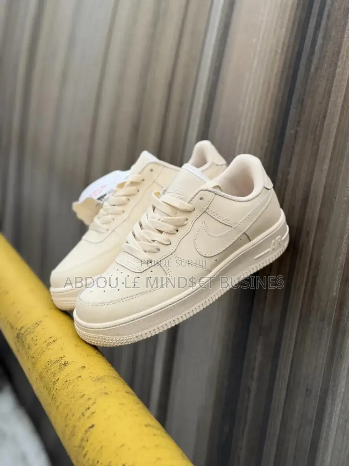 Botte Nike Air Force 1