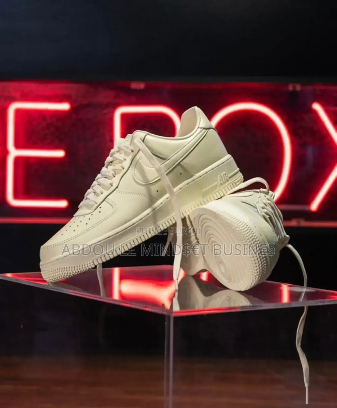 Botte Nike Air Force 1