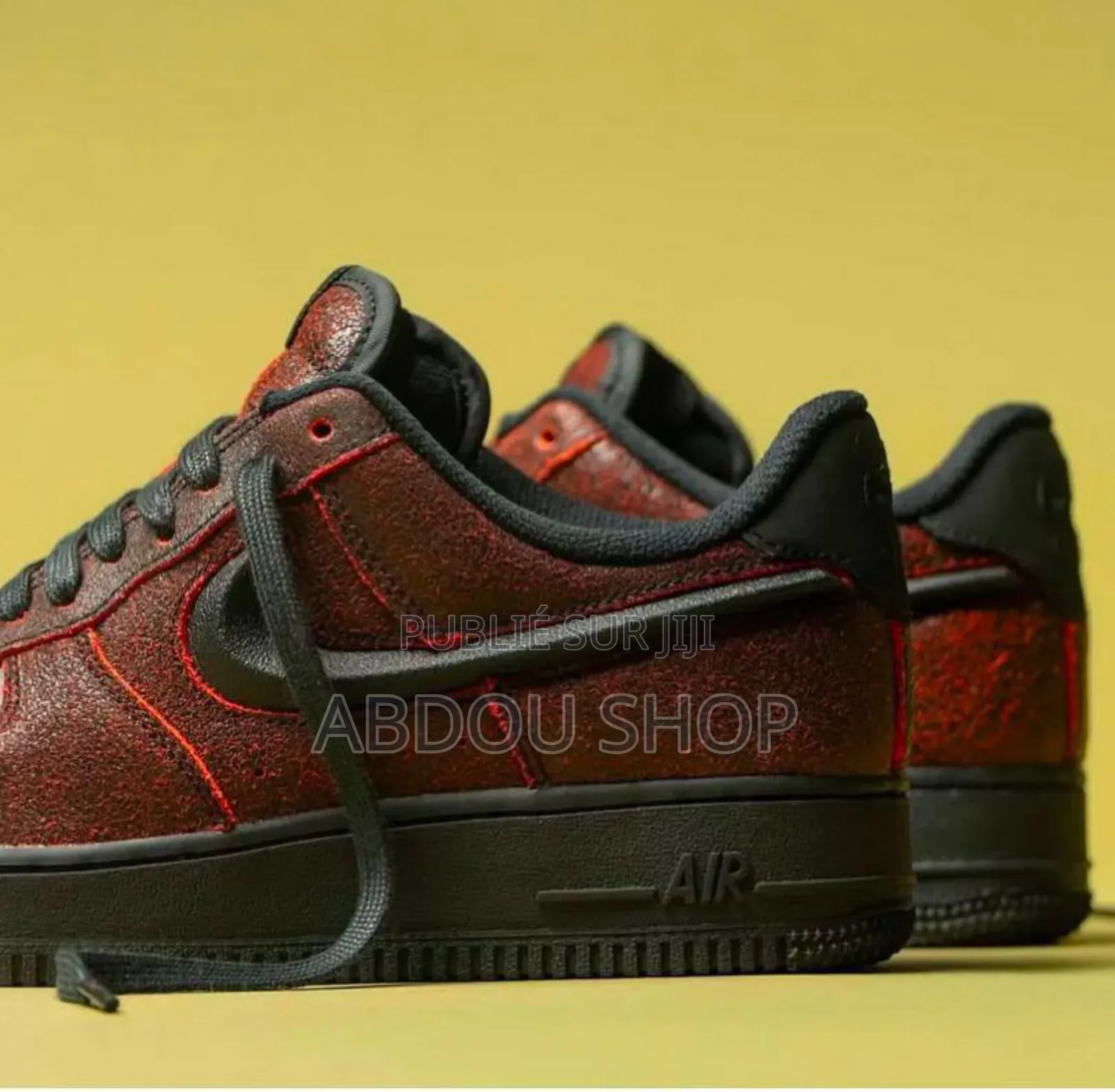 Nike Air Force 1 Halloween