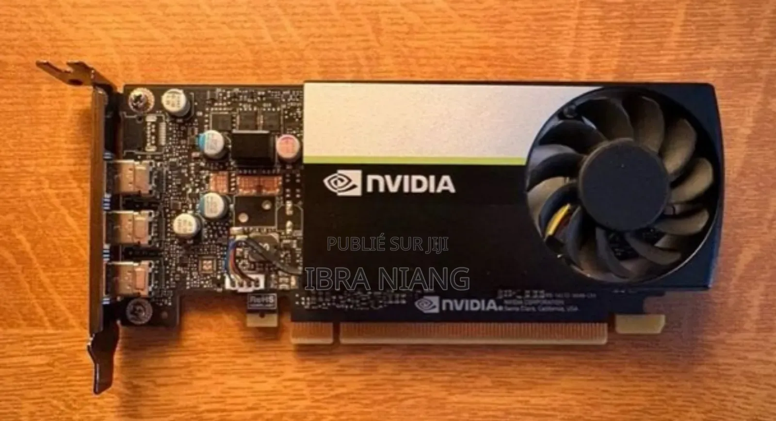 Nvidia Quadro T400