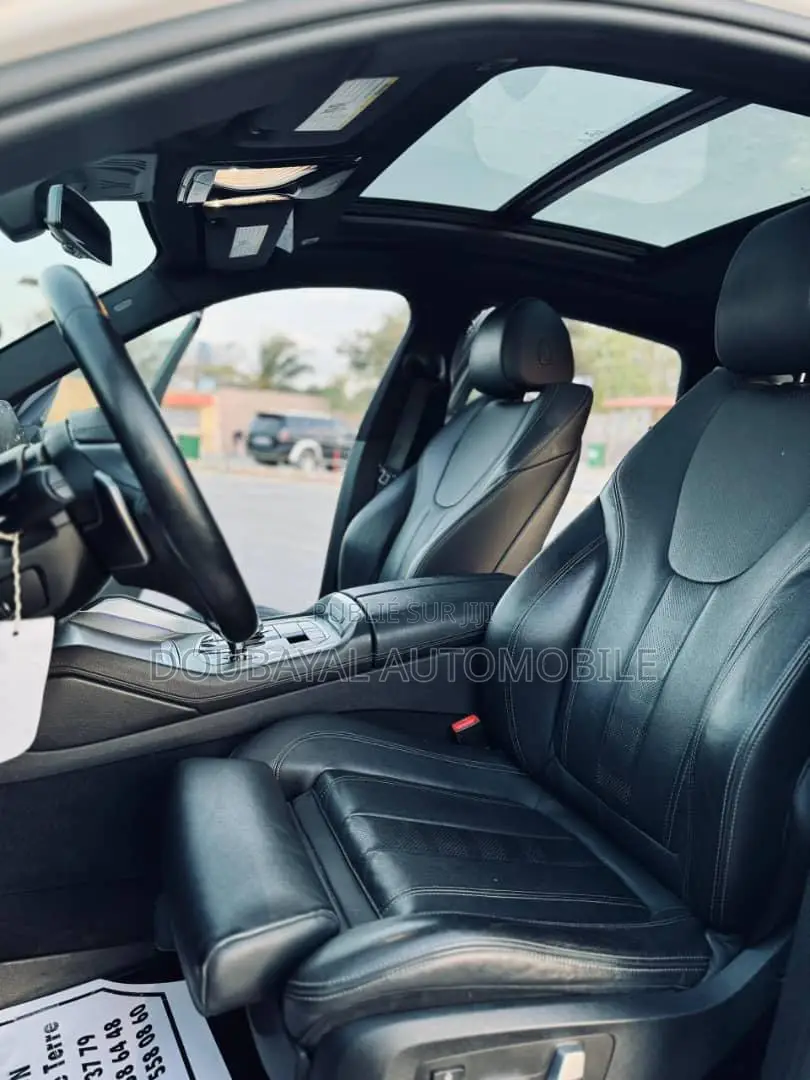 BMW X6 xDrive40i 2021 Black