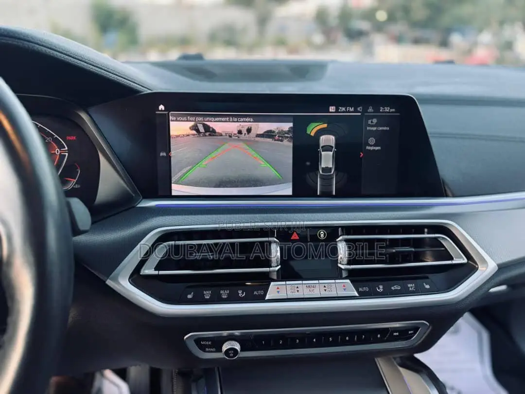 BMW X6 xDrive40i 2021 Black