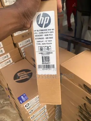 New HP EliteBook X360 1030 G3 8GB Intel Core I5 SSD 256GB