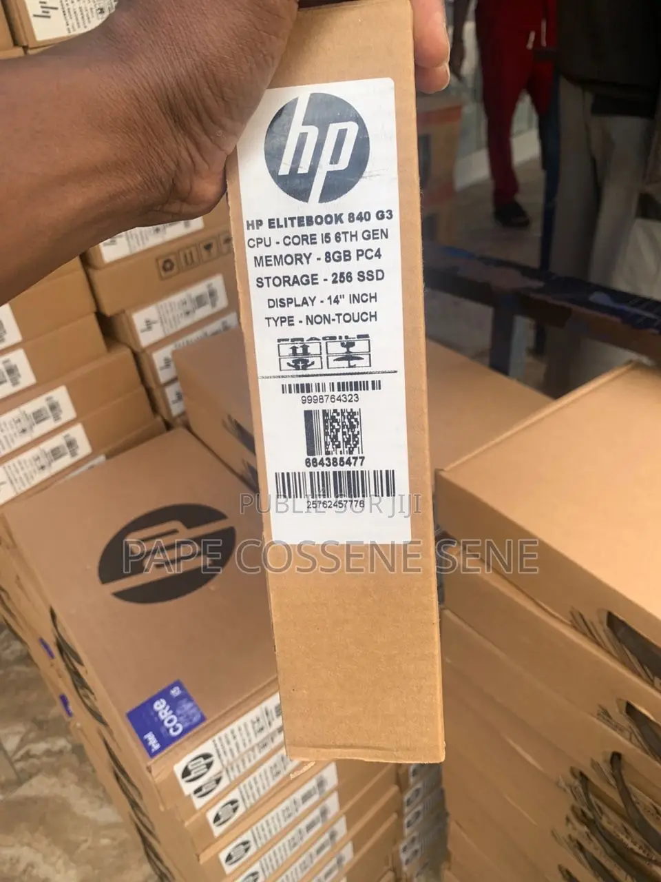 New HP EliteBook X360 1030 G3 8GB Intel Core I5 SSD 256GB