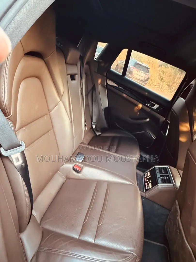 Porsche Panamera 4S Executive AWD 2019 Blanc