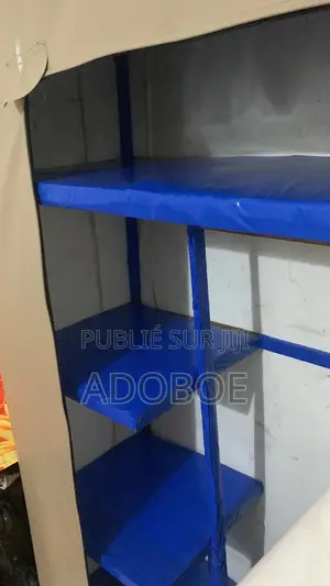 Photo - À Vendre – Armoire En Tissu Couleur Beigearmoire En Tissu.