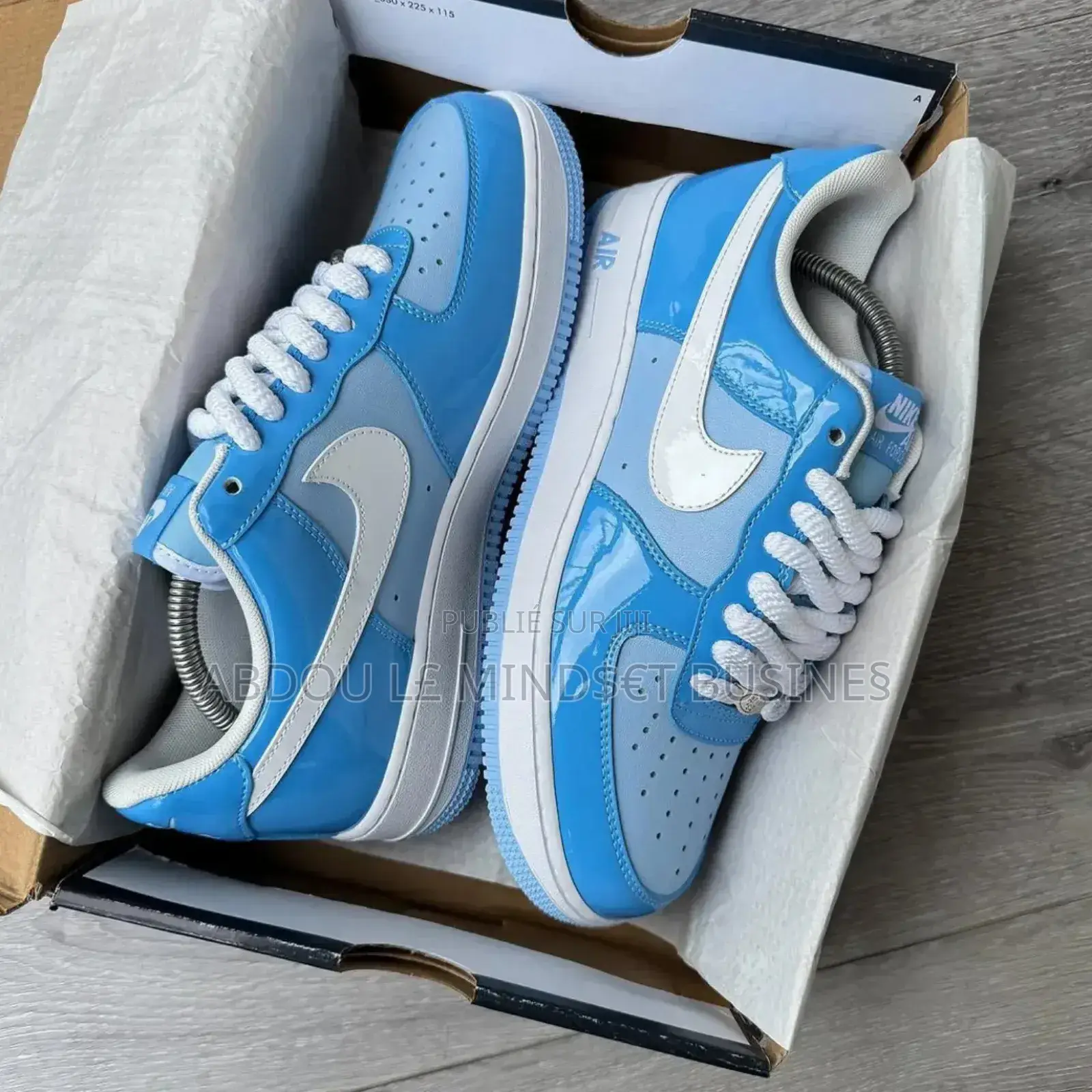Botte Nike Air Force 1
