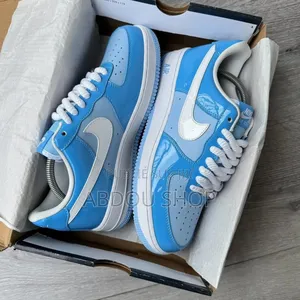 Photo - Botte Nike Air Force 1