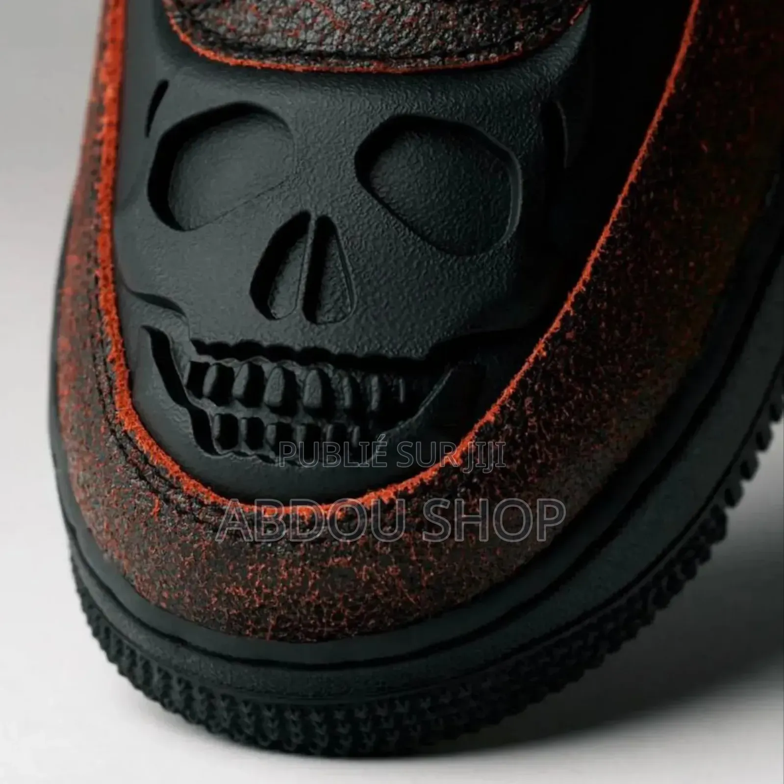 Nike Air Force 1 Halloween