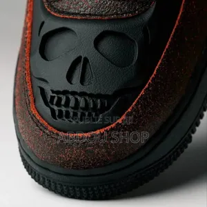 Nike Air Force 1 Halloween