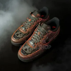 Nike Air Force 1 Halloween