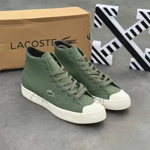 Lacoste Griphost Disponible