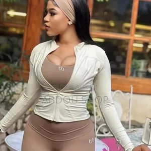 Ensemble Sport Pour Femme 2 Pièce Disponible