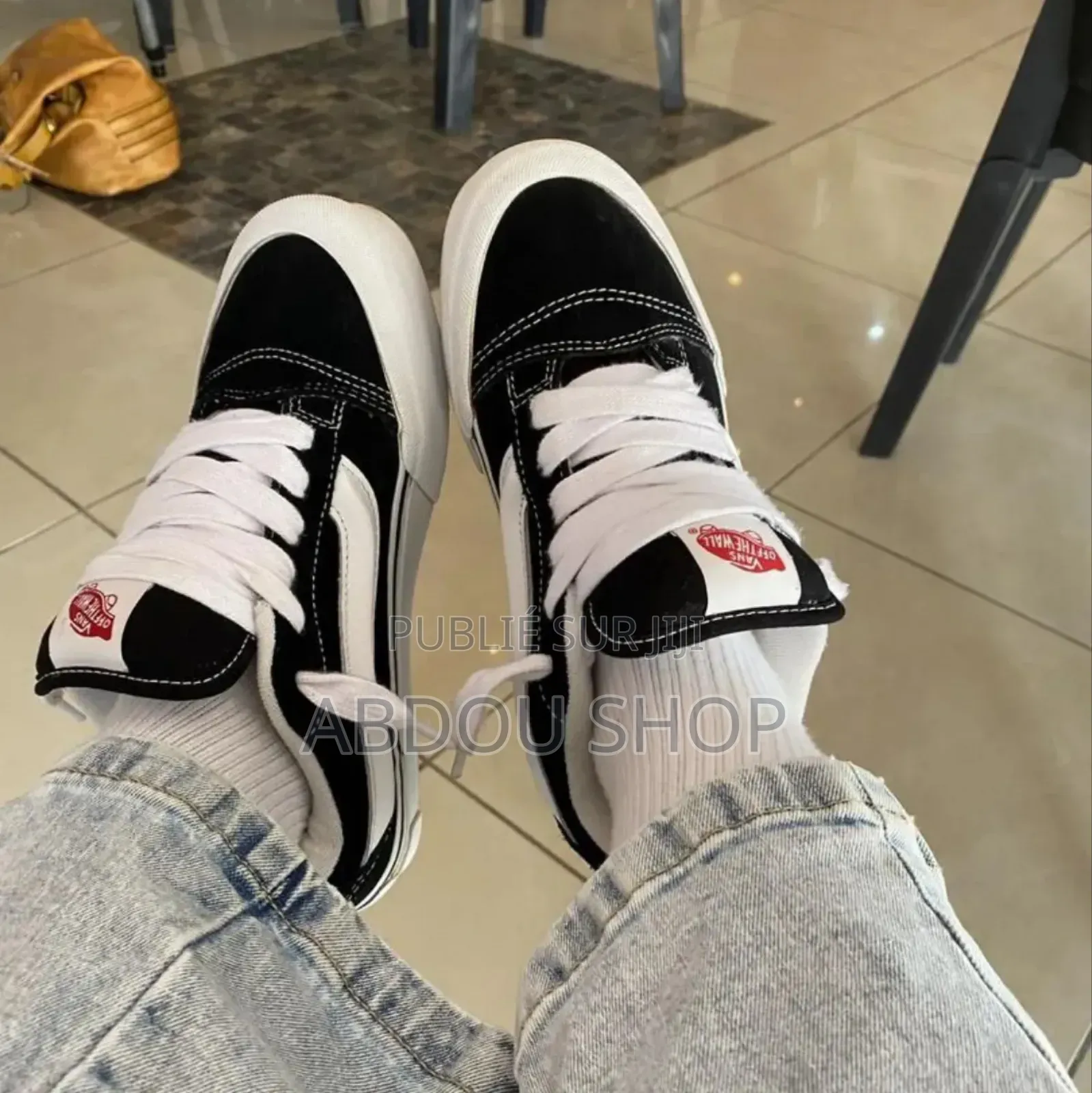 Vans Original Disponible