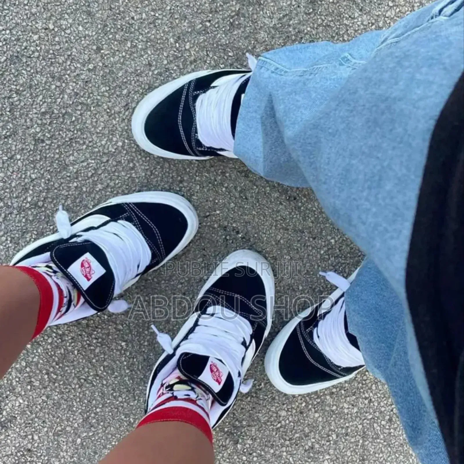 Vans Original Disponible