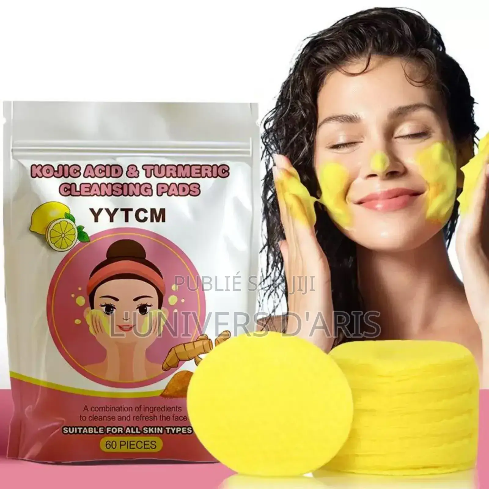 Pads Disponible