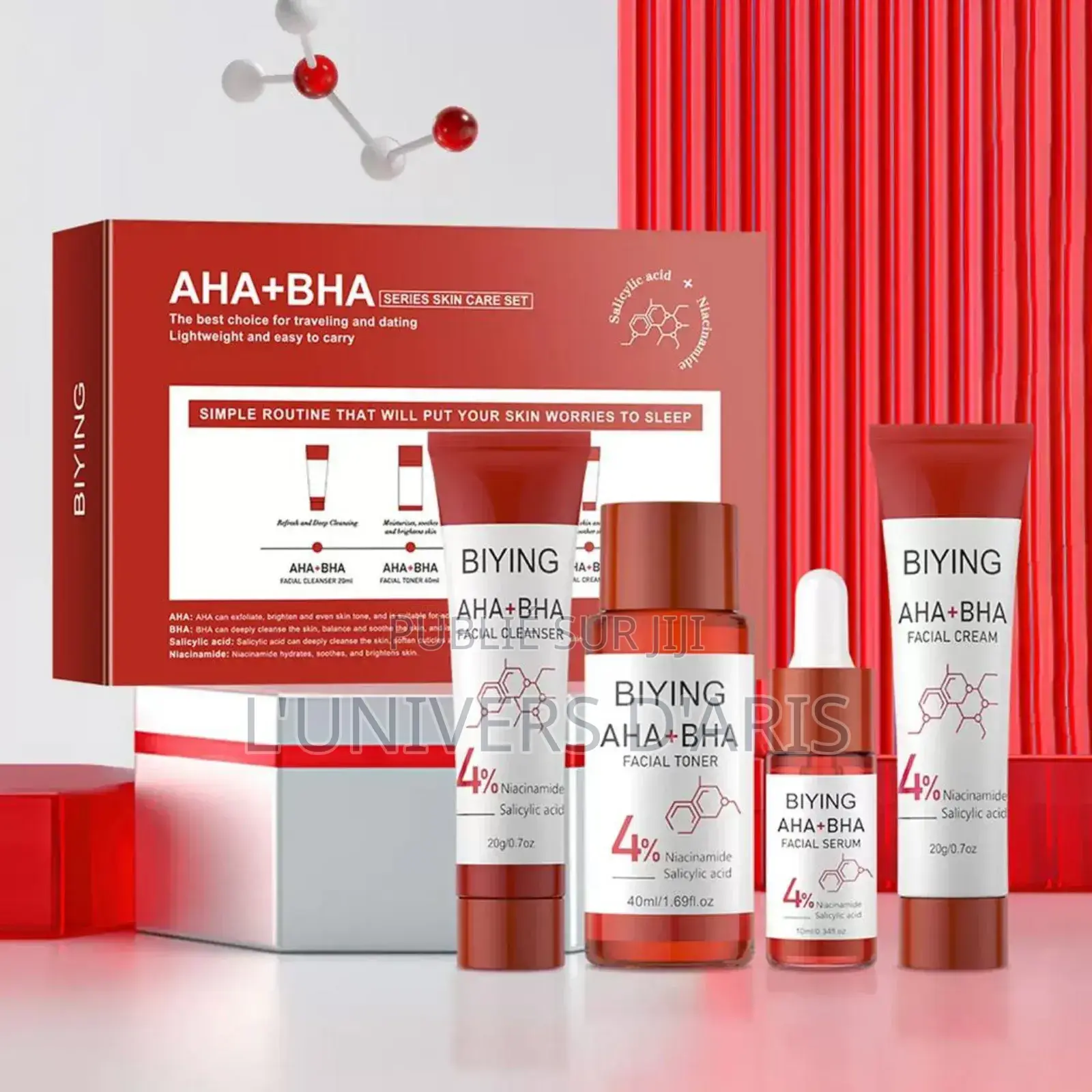Mini Game Skincare
