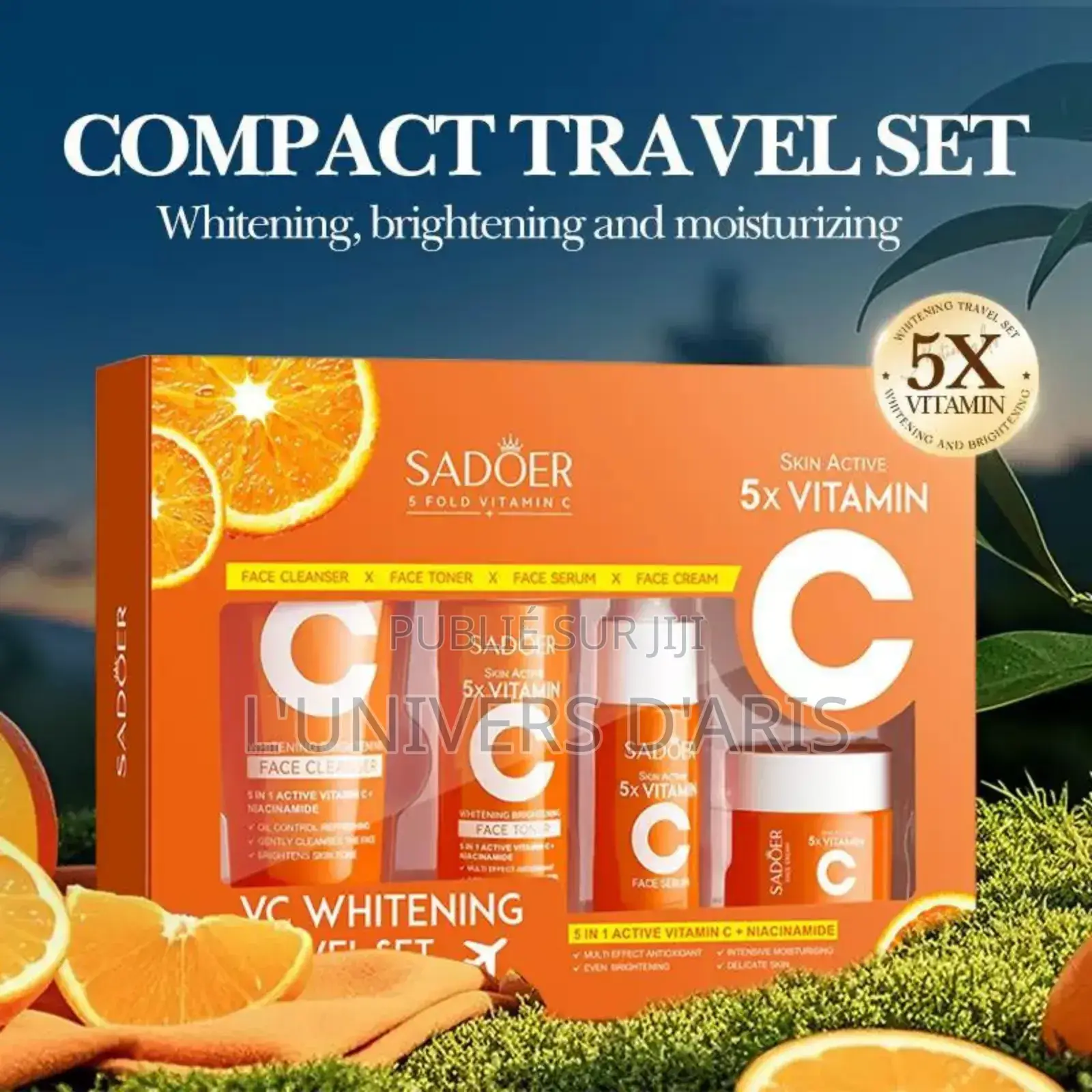 Mini Game Skincare
