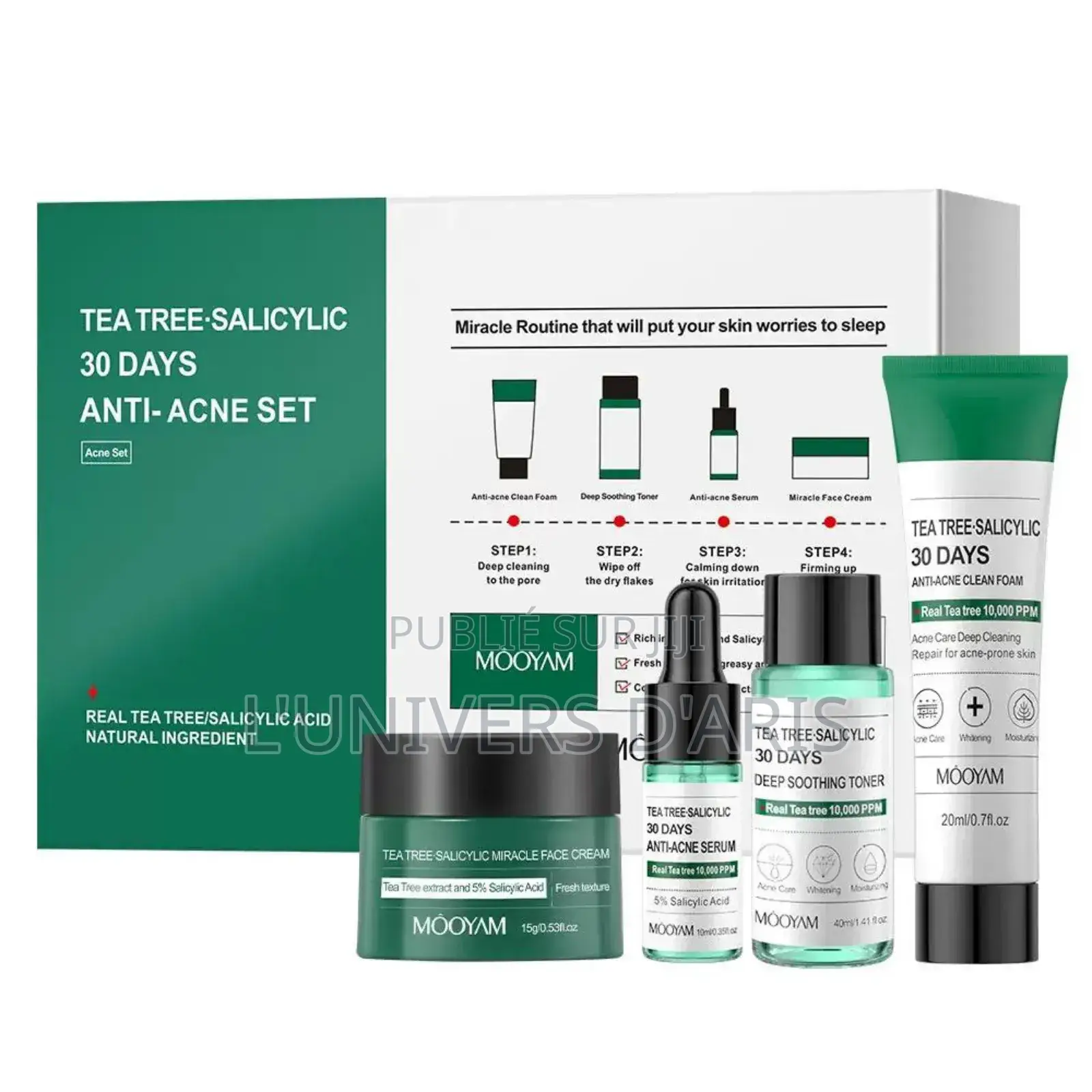 Mini Game Skincare