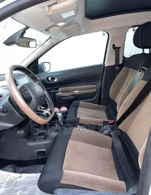 Citroen C4 2015 Blanc